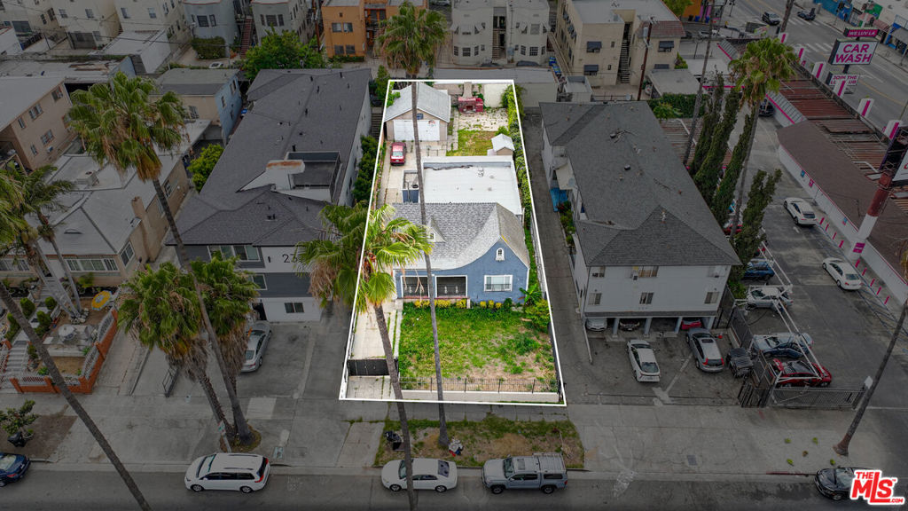241 N Catalina Street