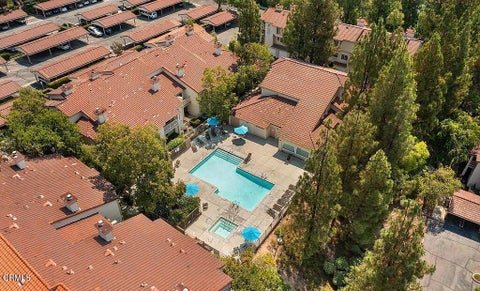 Photo of 5805 Oak Bend Lane #208, Oak Park, CA 91377 (MLS # V1-38163)