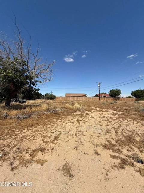 Photo of Fir Avenue Avenue, California City, CA 93505 (MLS # 226002453)