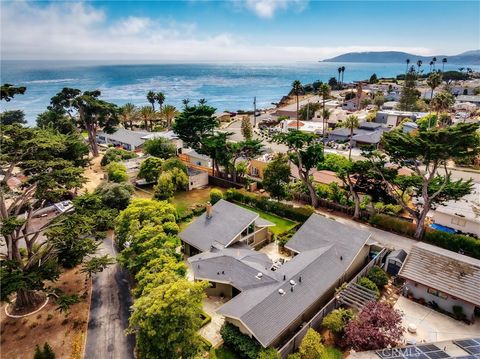 Tiny photo for 125 Park Place, Pismo Beach, CA 93449 (MLS # SC25139651)