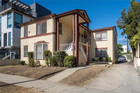 Photo of 457 N Stanley AVE, Los Angeles, CA 90036 (MLS # SR26183908)