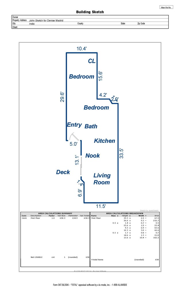 Not Applicable-1 - Manufactured In Park