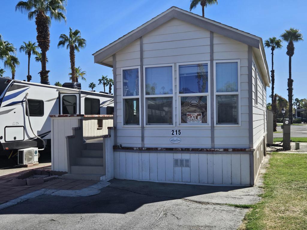 Not Applicable-1 - Manufactured In Park