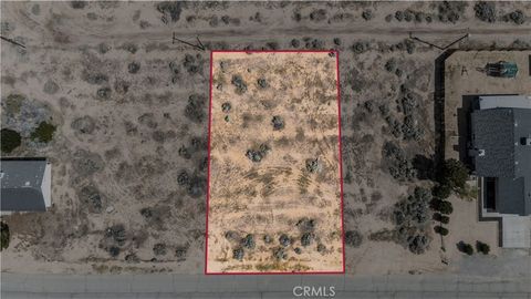 Photo of 0 Heather Ave near 72nd St, California City, CA 93505 (MLS # SR26086402)