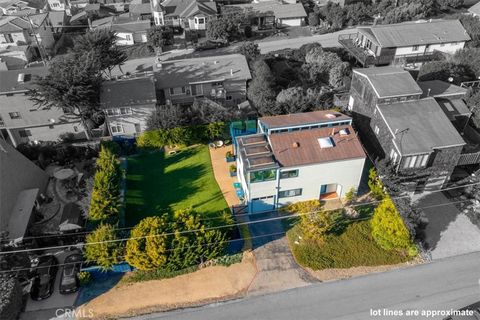 Tiny photo for 365 Bristol Street St, Cambria, CA 93428 (MLS # SC25274772)