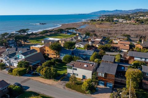 Tiny photo for 365 Bristol Street St, Cambria, CA 93428 (MLS # SC25274772)