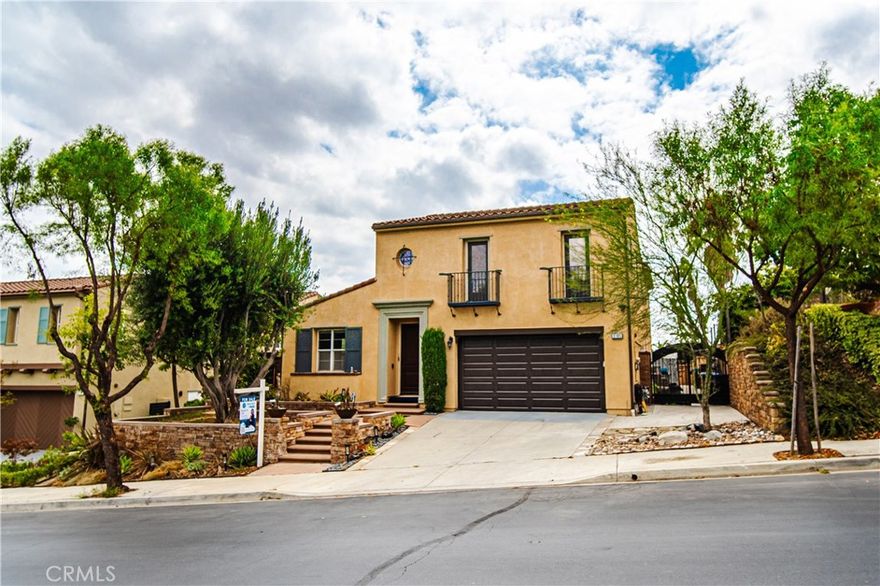 180 degree of mountain and city lights views. This Beautiful very well maintained and upgraded executive property in Sycamore Heights has 4 bedrooms, 3 bathrooms (one bedroom one bath downstairs), plus a large bonus room upstairs, 3 car attached garage. Excellent Chino Hills Schools, California Distinguished Wickman Elementary. Close to all shopping centers, hiking trails, State Park, Costco, 99 Ranch Supermarkets and a variate of restaurants to choose from close to home, No neibors behind, backyard directly borders an open area giving you a high degree of privacy and amazing views, True gem with beautiful landscaping, the pool and the pergola to enjoy those summer nights with the family. Your Dream Home!