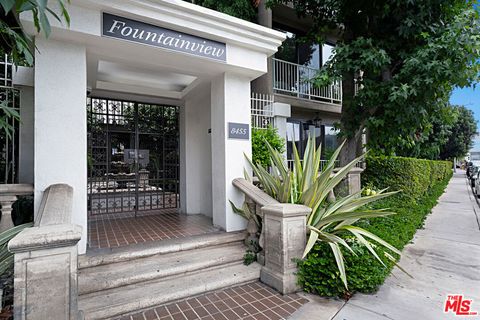 Tiny photo for 8455 Fountain Avenue #409, West Hollywood, CA 90069 (MLS # 25600897)