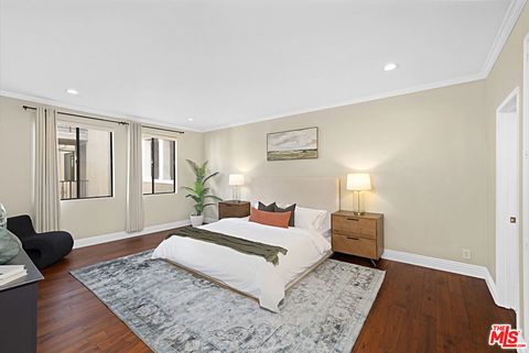 Tiny photo for 8455 Fountain Avenue #409, West Hollywood, CA 90069 (MLS # 25600897)
