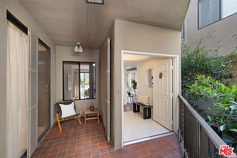 Tiny photo for 8455 Fountain Avenue #409, West Hollywood, CA 90069 (MLS # 25600897)