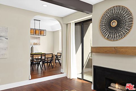 Tiny photo for 8455 Fountain Avenue #409, West Hollywood, CA 90069 (MLS # 25600897)