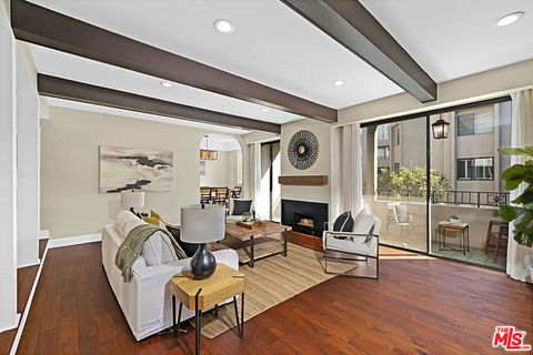 Tiny photo for 8455 Fountain Avenue #409, West Hollywood, CA 90069 (MLS # 25600897)