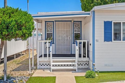 Photo of 1285 E Washington AVE #51, El Cajon, CA 92019 (MLS # 260014582SD)