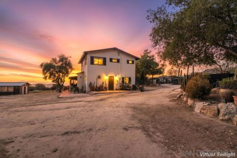 2044 Boulder Oaks Rd Potrero CA 91963
