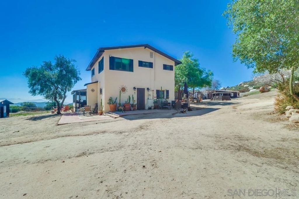 Photo of 2044 Boulder Oaks Rd Rd, Potrero, CA 91963 (MLS # 250041557SD)