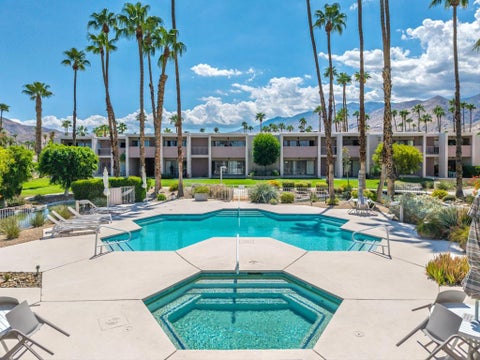 Photo of 2696 S Sierra Madre #F11, Palm Springs, CA 92264 (MLS # 219149051DA)