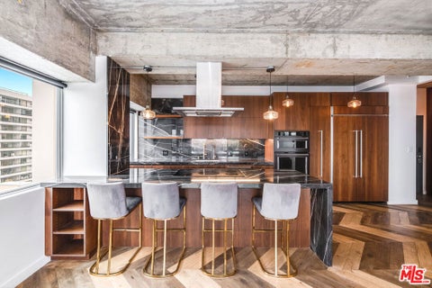 Photo of 1155 N La Cienega Boulevard #706, West Hollywood, CA 90069 (MLS # 26104359)