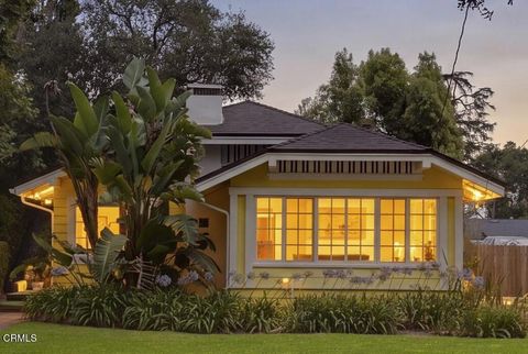 Photo of 380 Dearborn Street, Pasadena, CA 91104 (MLS # P1-27804)