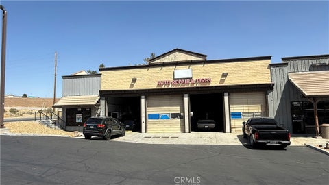 Photo of 931 Armory Rd, Barstow, CA 92311 (MLS # IV26092645)