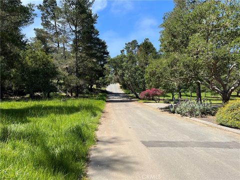 Tiny photo for 0 Kenneth Drive, Cambria, CA 93428 (MLS # SC25087439)