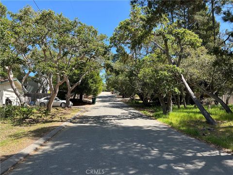 Tiny photo for 0 Kenneth Drive, Cambria, CA 93428 (MLS # SC25087439)