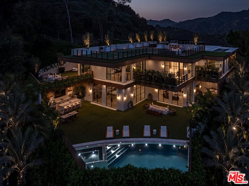Photo of 1465 Donhill Drive, Beverly Hills, CA 90210 (MLS # 26876821)