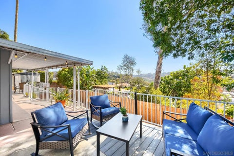 Photo of 4893 TWAIN AVE AVE, San Diego, CA 92120 (MLS # 260023884SD)