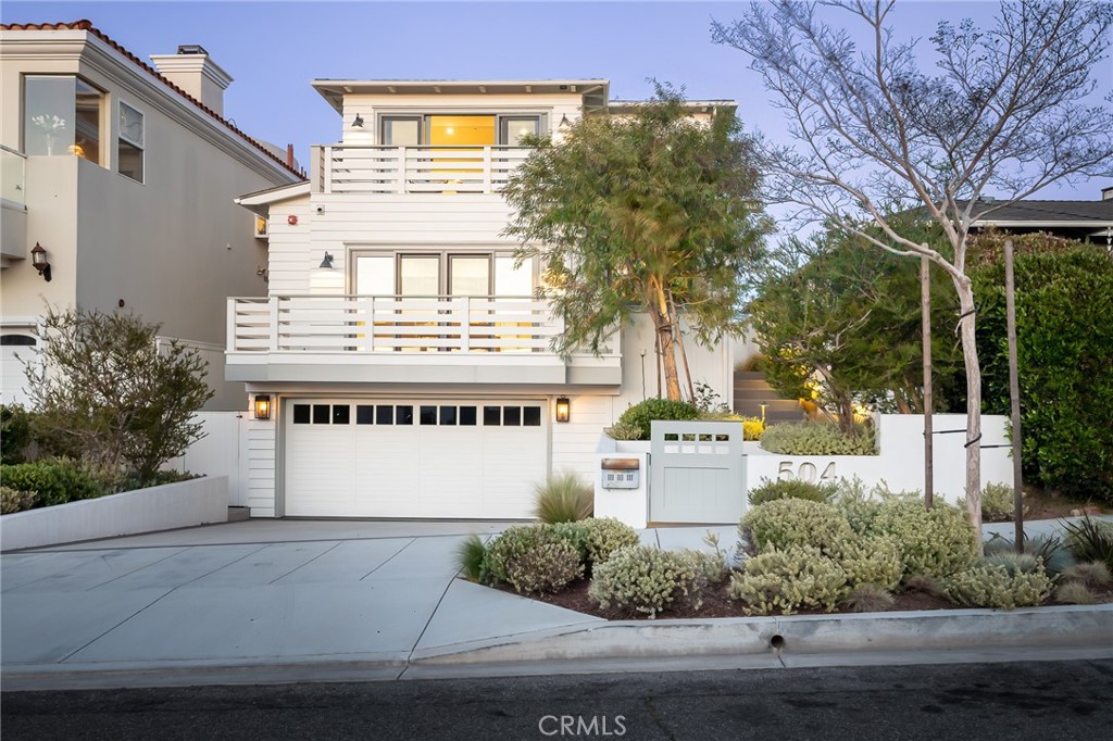504 S Helberta Avenue
