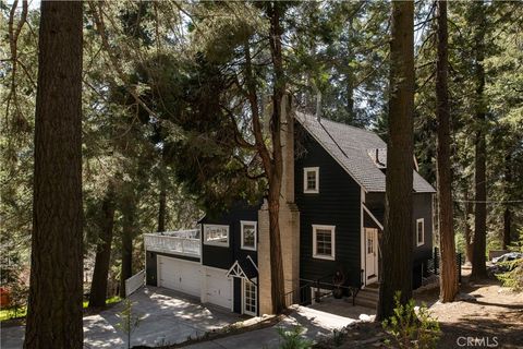 920 Oak Road Lake Arrowhead CA 92385