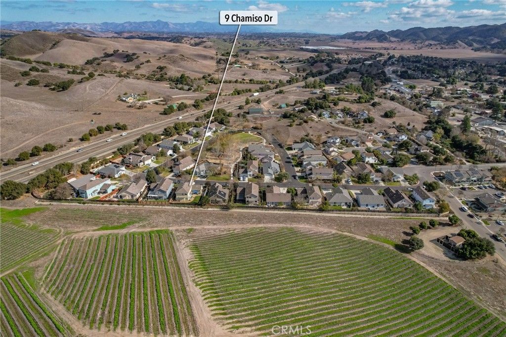 Photo of 9 Chamiso Dr, Los Alamos, CA 93440 (MLS # SC25267752)