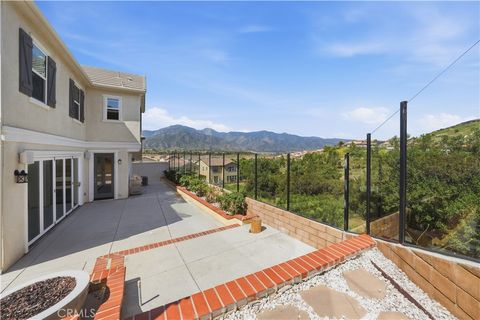 Tiny photo for 24655 Acadia Dr, Corona, CA 92883 (MLS # SW26095701)