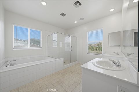 Tiny photo for 24655 Acadia Dr, Corona, CA 92883 (MLS # SW26095701)