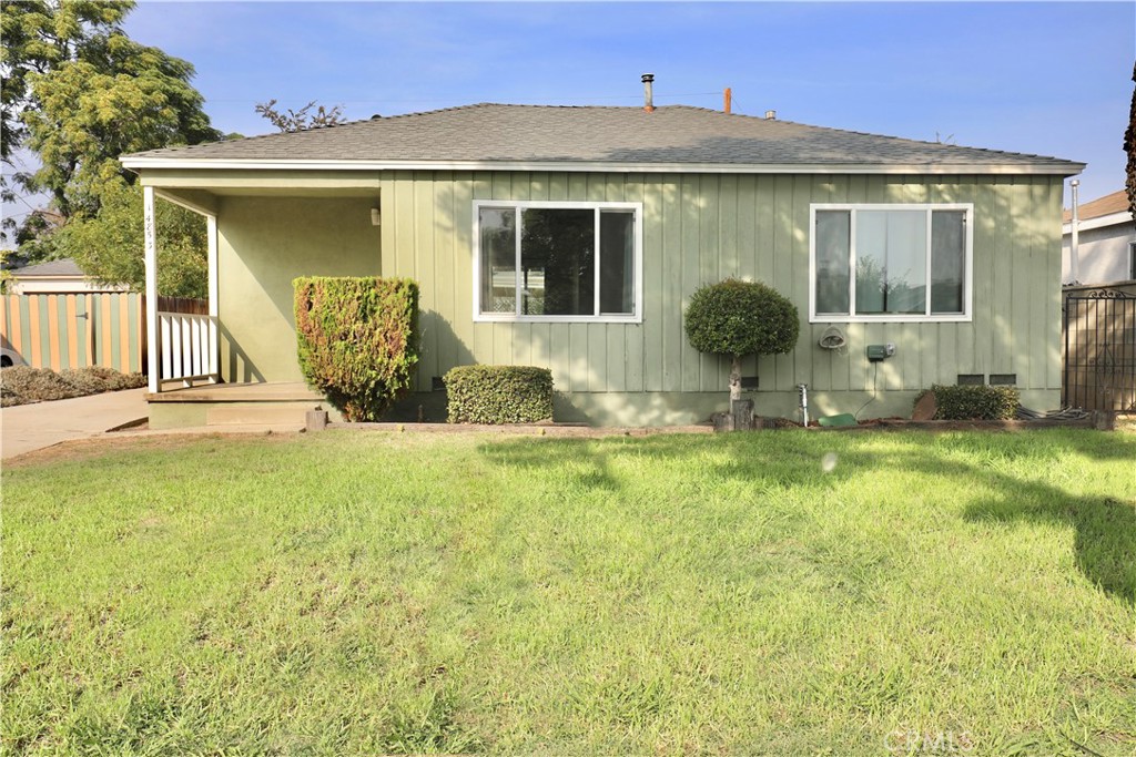 - Residential Lease