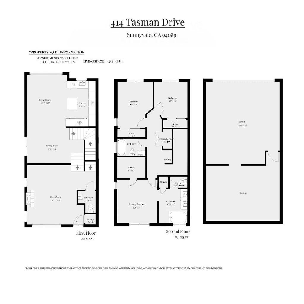 414 Tasman Drive, Sunnyvale CA 94089