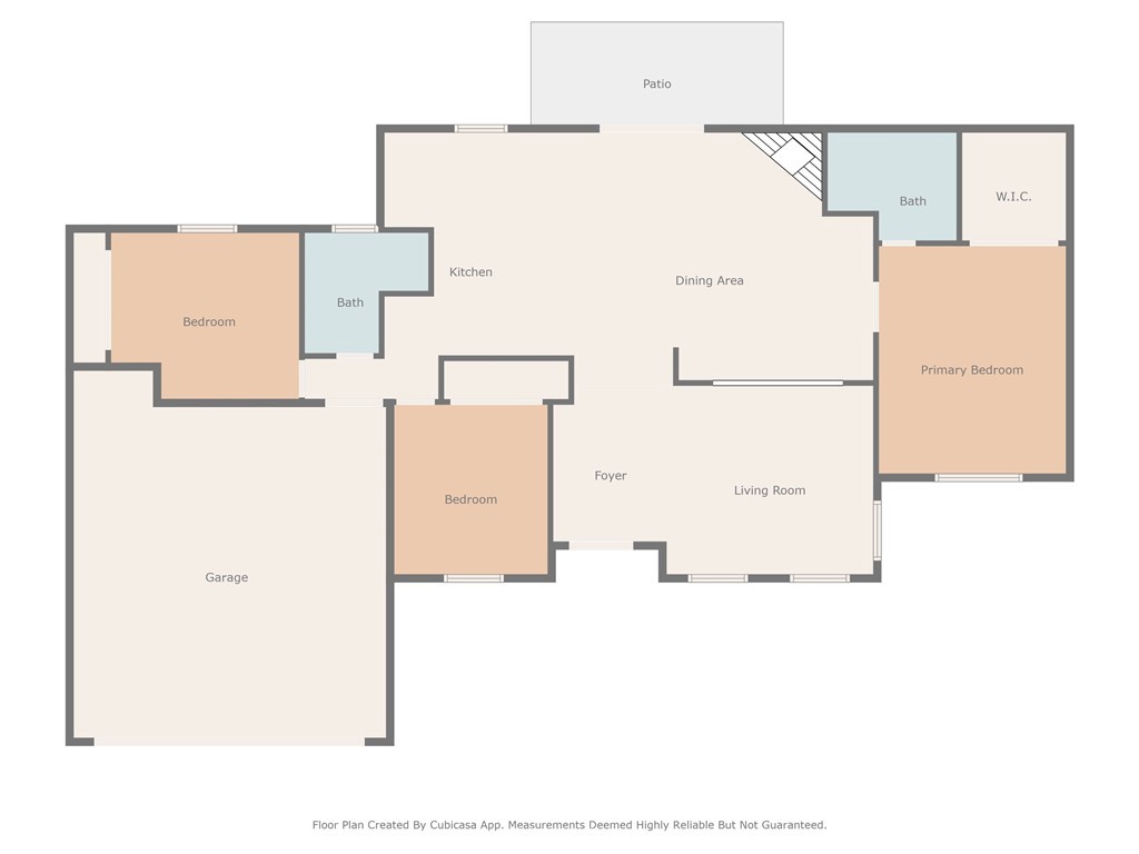 Main image without alt text