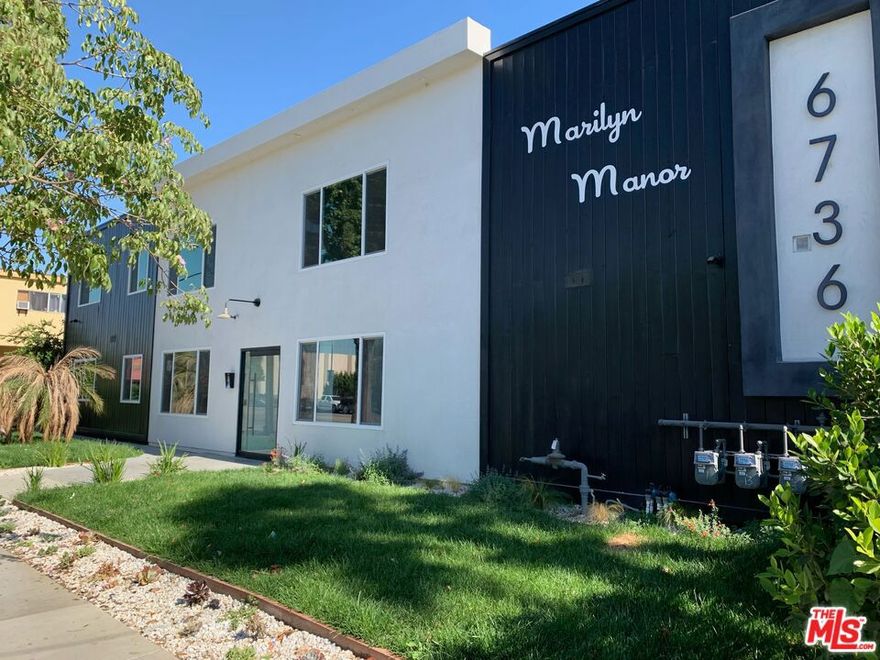**Contemporary 2-Bed/2-Bath in Van Nuys/Balboa Park  Your Urban Oasis Awaits!**Discover modern living in this first-floor, 2-bedroom, 2-bathroom unit, perfectly situated near Balboa Park. The open-concept kitchen is a chef's delight, featuring stainless steel appliances, a double-door refrigerator with ice maker, dishwasher, microwave, and a convenient island. The master bedroom boasts an en-suite bath, while the versatile second bedroom is ideal for a child's room or home office.Enjoy year-round comfort with central air and heat. This secure, gated community offers peace of mind with secure entry, security cameras, and 2 tandem parking spaces. Residents also have access to a refreshing pool and on-site laundry facilities. With Costco, Target, and the 405 and 101 freeways just moments away, everything you need is within reach. Embrace convenience and style in this prime Van Nuys location!