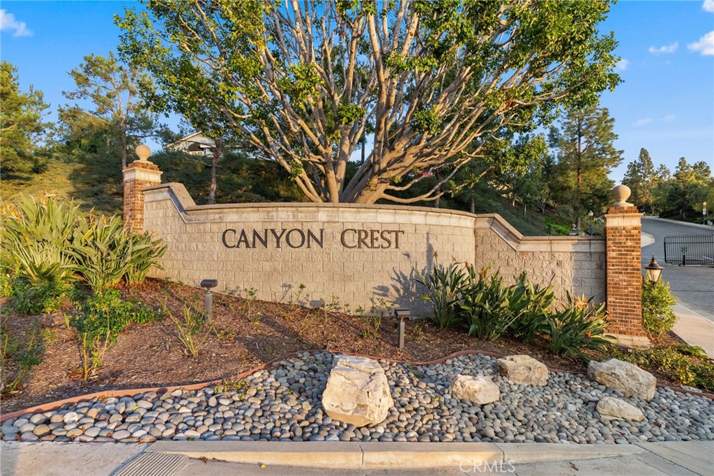 Canyon Crest - Residential Lease