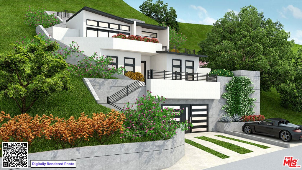 Photo of 306 Loma Terrace, Laguna Beach, CA 92651 (MLS # 26868255)