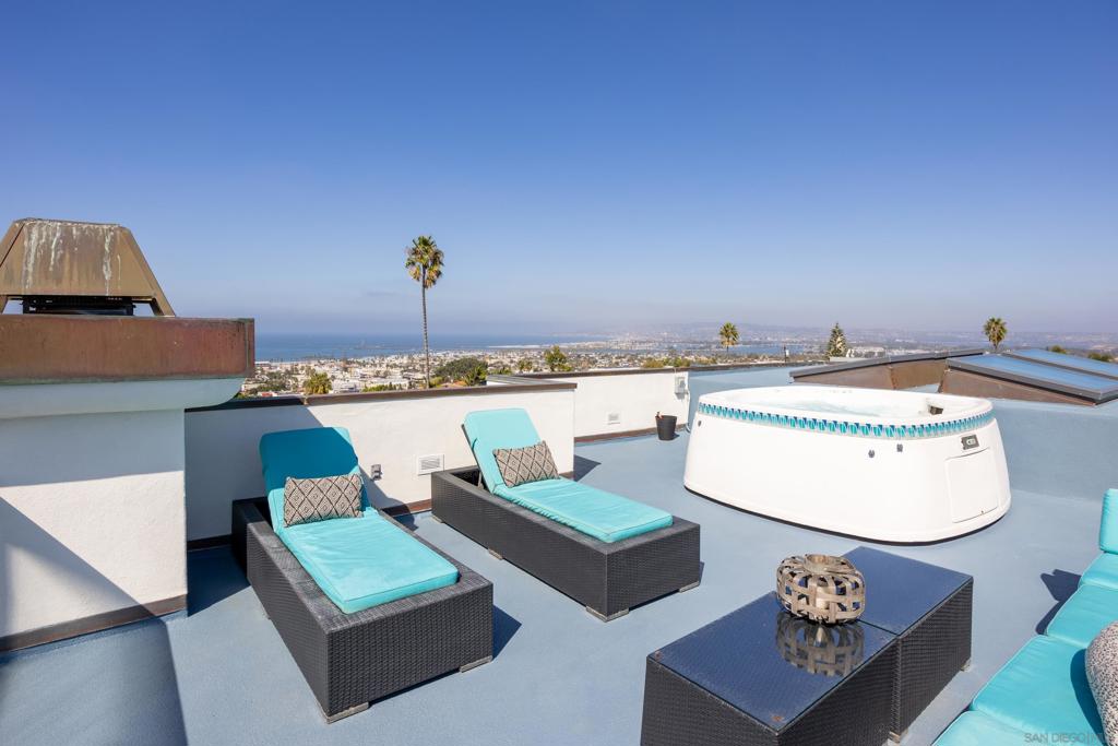 Ocean Beach - Residential