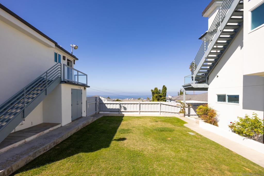 Ocean Beach - Residential