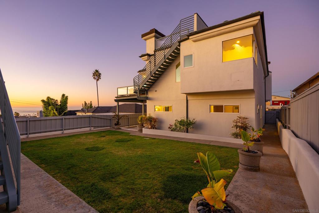 Ocean Beach - Residential