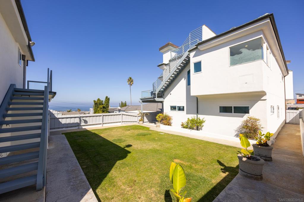 Ocean Beach - Residential