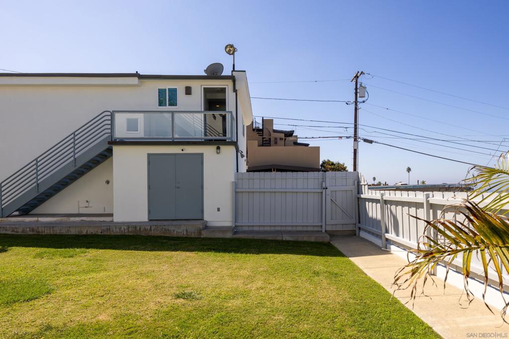 Ocean Beach - Residential