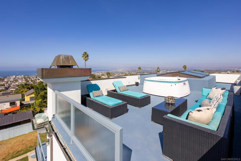 Ocean Beach - Residential