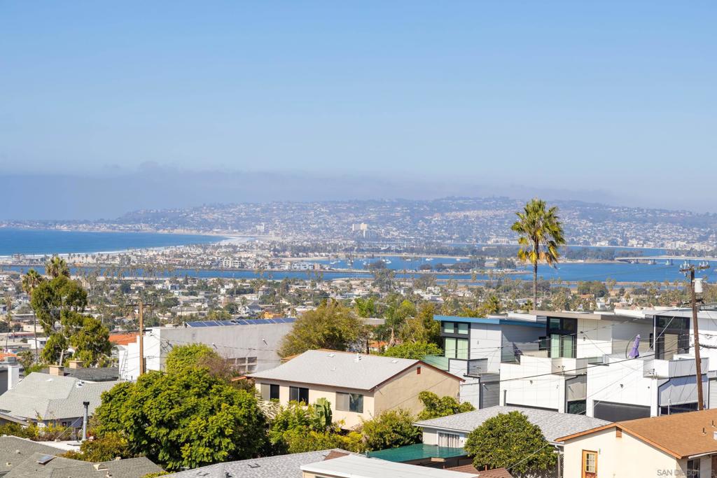 Ocean Beach - Residential