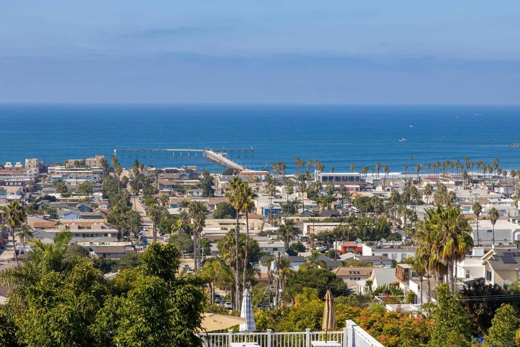 Ocean Beach - Residential