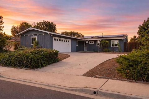 2812 Arcola Ave. San Diego CA 92117