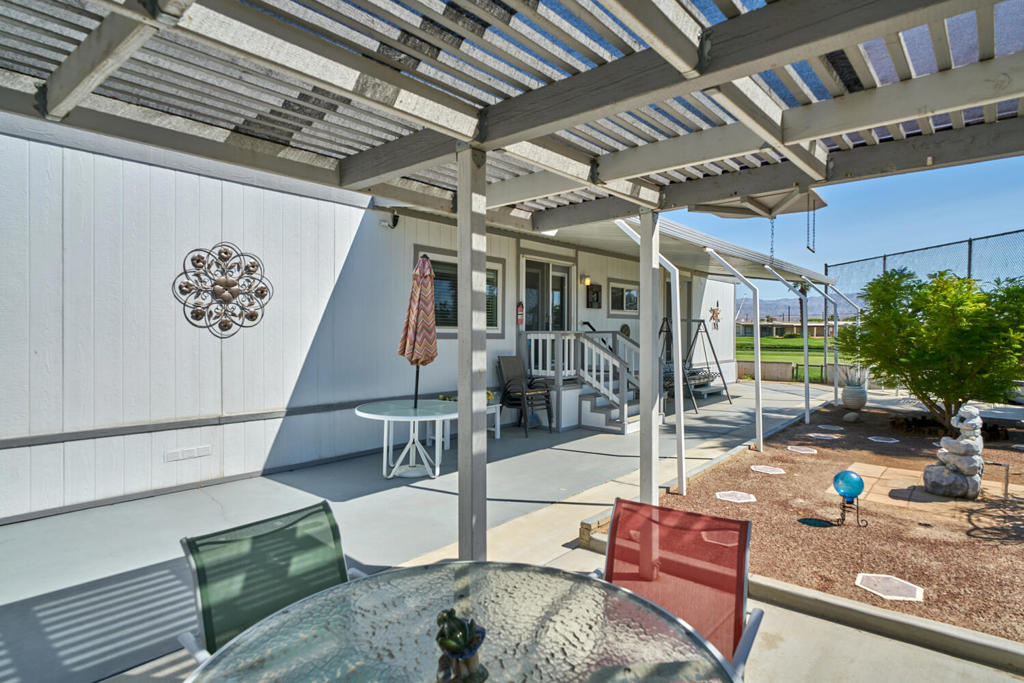 Tri Palm Estates - Manufactured In Park