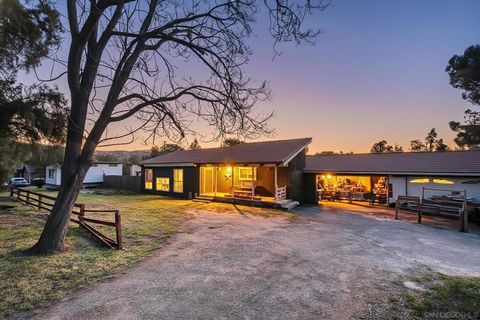 Photo of 443 Pile St, Ramona, CA 92065 (MLS # 260003055SD)