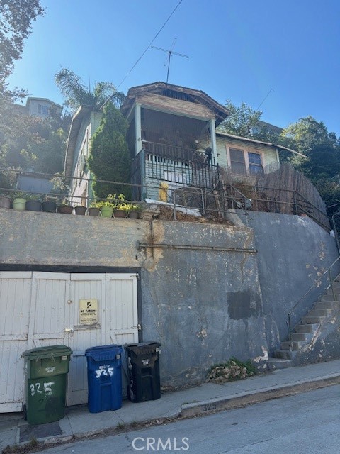 This property is being sold in its present condition, with no warranties expressed or implied. Drive-by only — do not disturb occupants. The home is centrally located in the heart of Los Angeles, within walking distance to shopping, transportation, and major highways. Property will not qualify for traditional financing. Investors welcome. Home will be sold with current occupants in place.